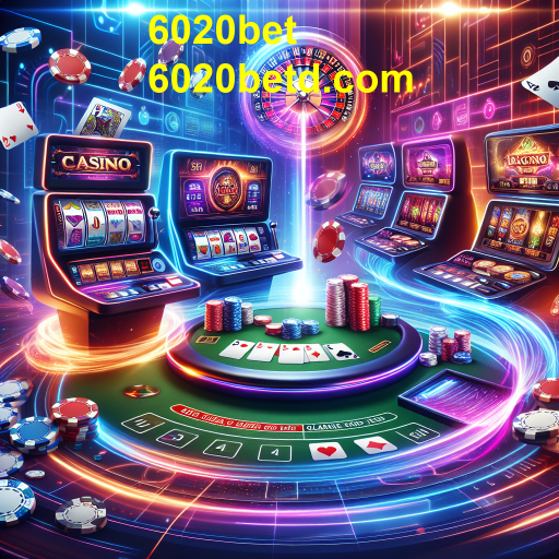 Explorando a Categoria 'Jogos' no 6020bet: Estratégia e Entretenimento